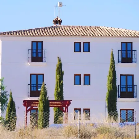Cuatro Chimeneas Velez Rubio