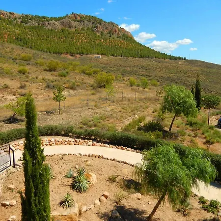 Cuatro Chimeneas Velez Rubio
