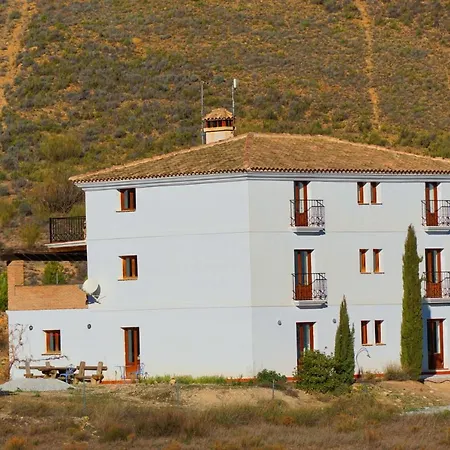 Cuatro Chimeneas Velez Rubio