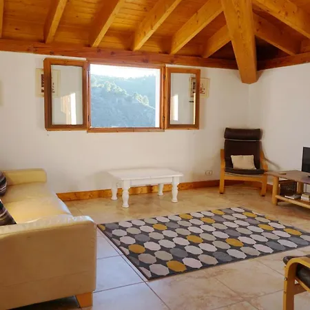 Cuatro Chimeneas Apartment Velez Rubio