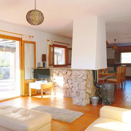 Cuatro Chimeneas Apartment Velez Rubio