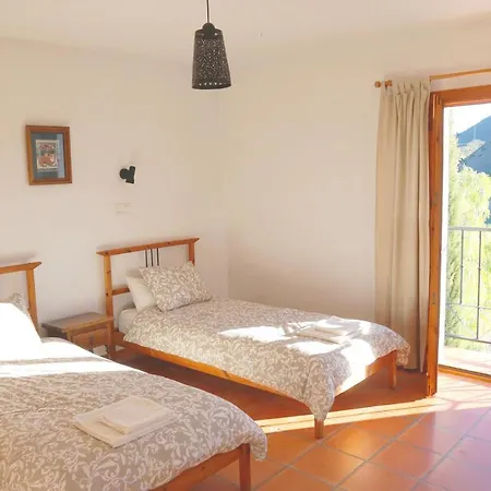 Apartmán Cuatro Chimeneas