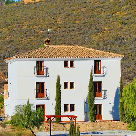 Cuatro Chimeneas * Vélez Rubio