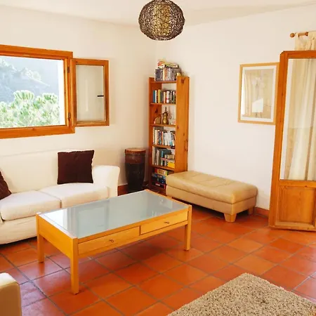 Cuatro Chimeneas Apartmán Vélez Rubio