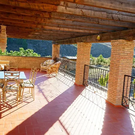 Cuatro Chimeneas Apartmán Vélez Rubio