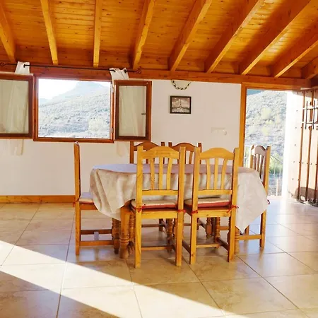 Apartmán Cuatro Chimeneas Vélez Rubio